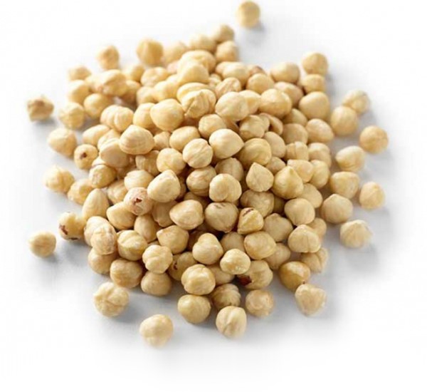 Blanched Hazelnut Kernels