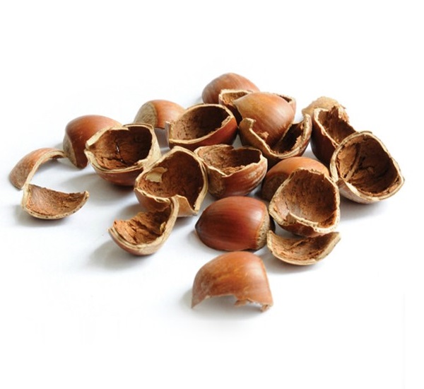 Hazelnut Shells