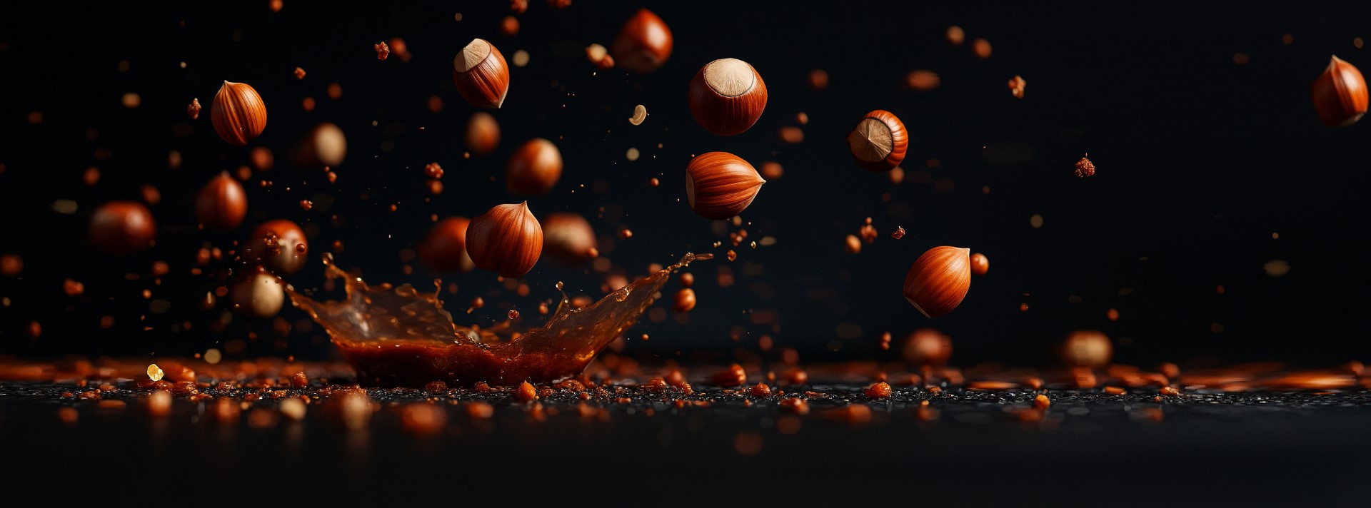 Premium Hazelnuts From Georgia